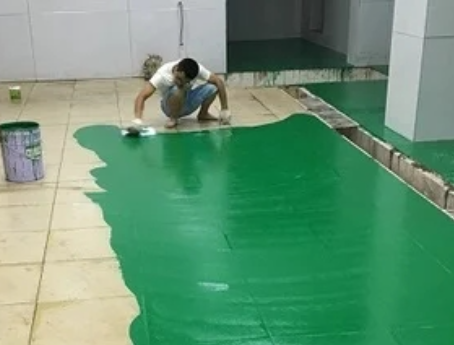 屯昌环氧地坪修补翻新的费用受破损程度