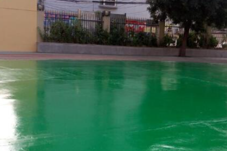 屯昌室外地坪漆翻新