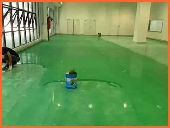 屯昌选择适合室外地坪漆翻新的材料 