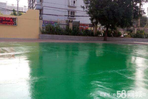 屯昌 地坪漆翻新维修