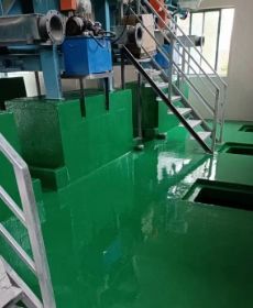 屯昌地坪漆翻新维修，核心是