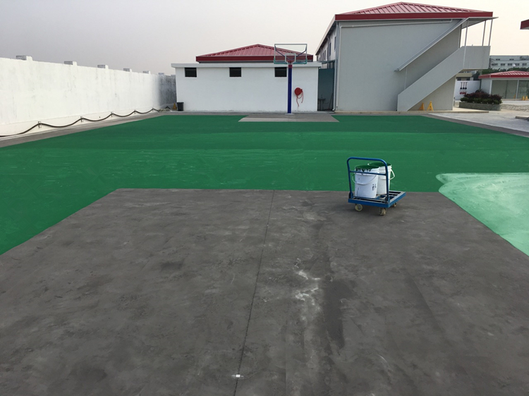 屯昌给你一份地坪漆翻新改造的完整思路