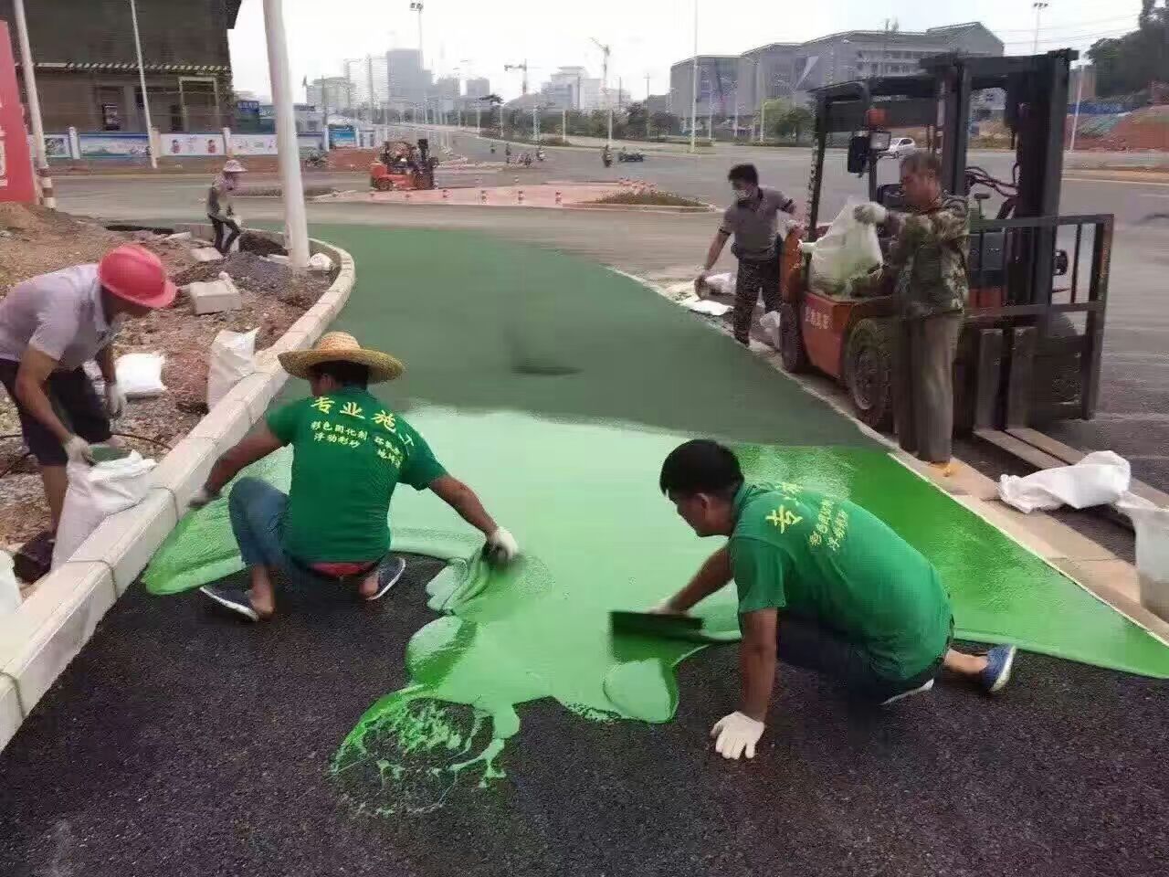 屯昌 地坪漆翻新施工全流程方案