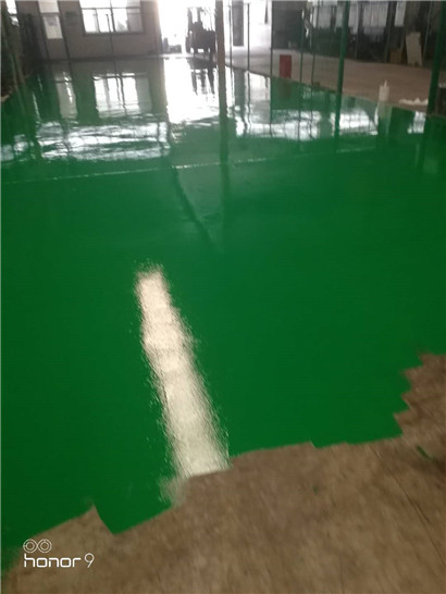 屯昌下面我给你一份非常实用、地坪漆施工翻新