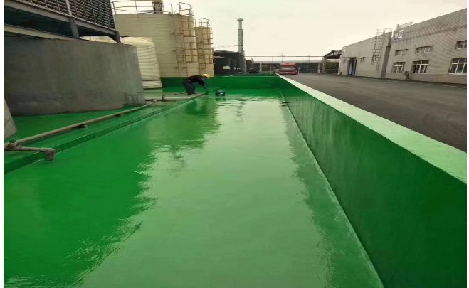 屯昌厂房地坪翻新整改综合方案